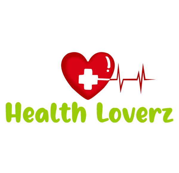 Healthloverz Logo