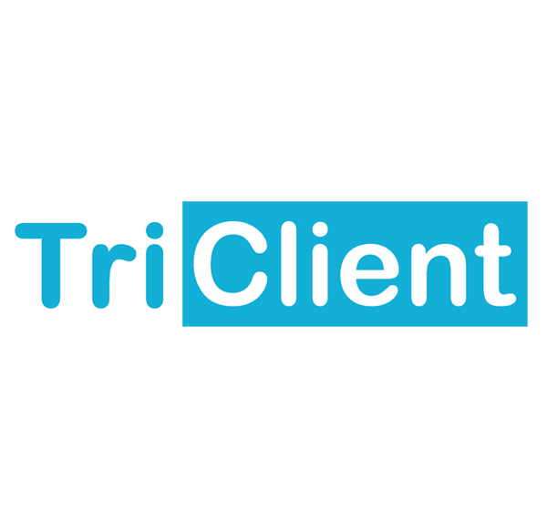 TRICLIENT LOGO